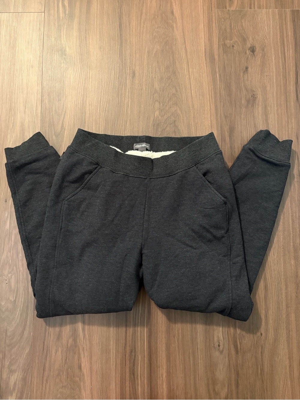 Eddie Bauer Women’s Fleece Lined Sweatpants | Size S
